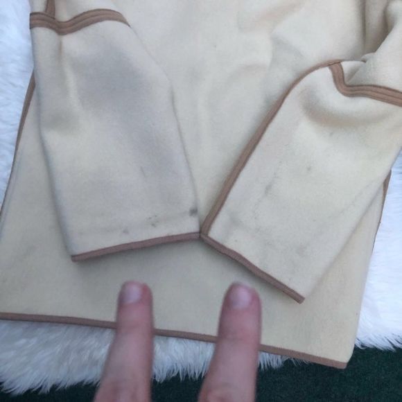 Reversible Wool Coat by Cuddlecoat Vintage - Picture 13 of 16